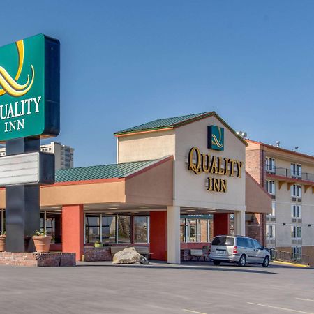 Quality Inn Spokane, Downtown 4Th Avenue Kültér fotó
